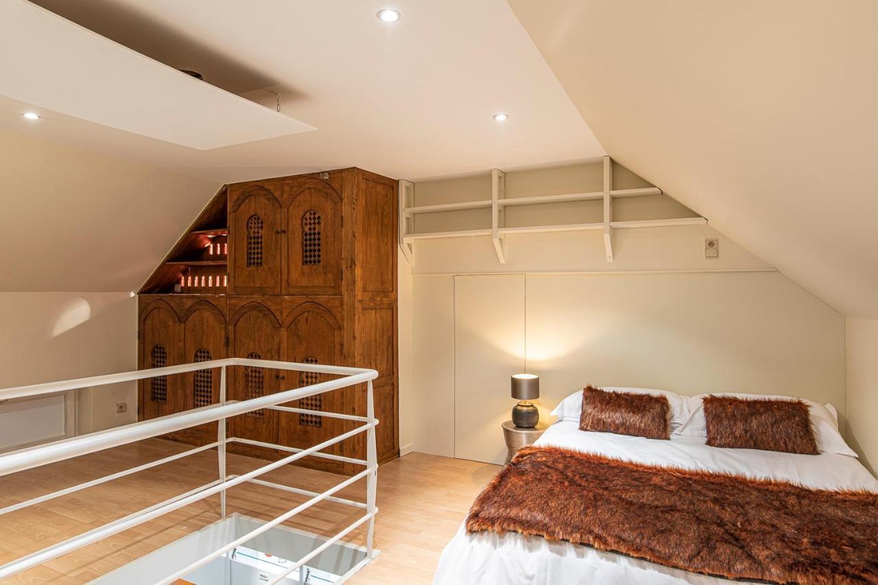 Maison Noppius - Love Hotel Liege Ngoại thất bức ảnh