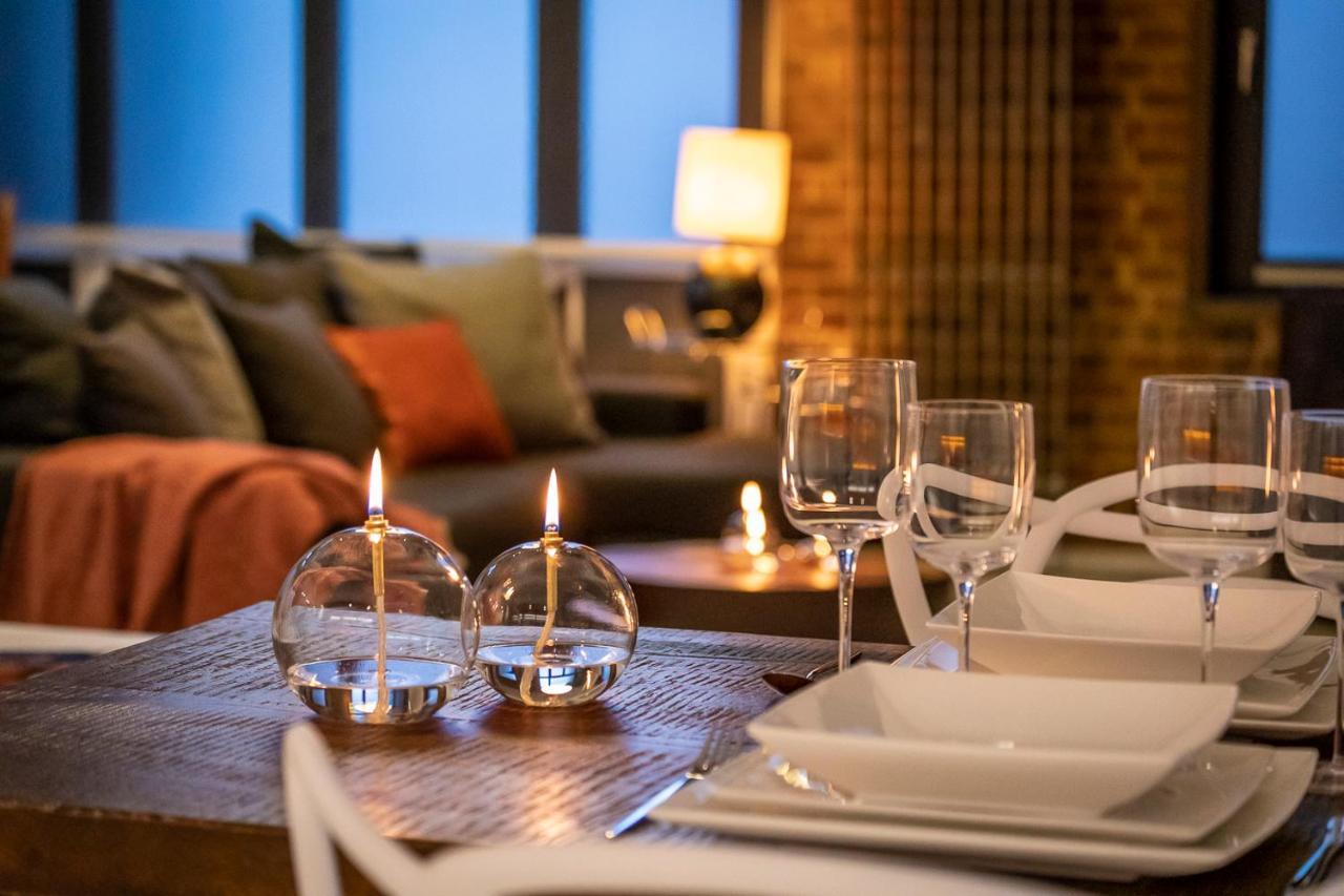 Maison Noppius - Love Hotel Liege Ngoại thất bức ảnh
