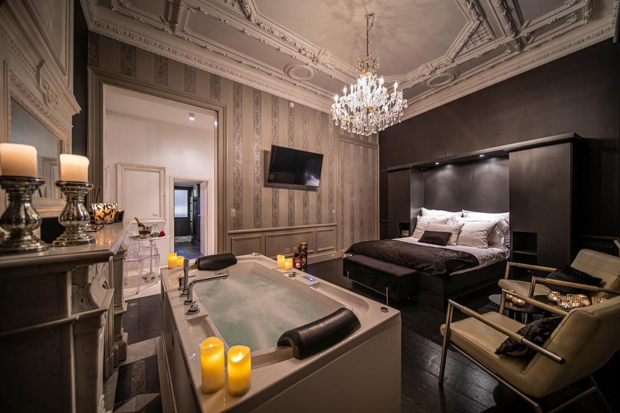 Maison Noppius - Love Hotel Liege Ngoại thất bức ảnh