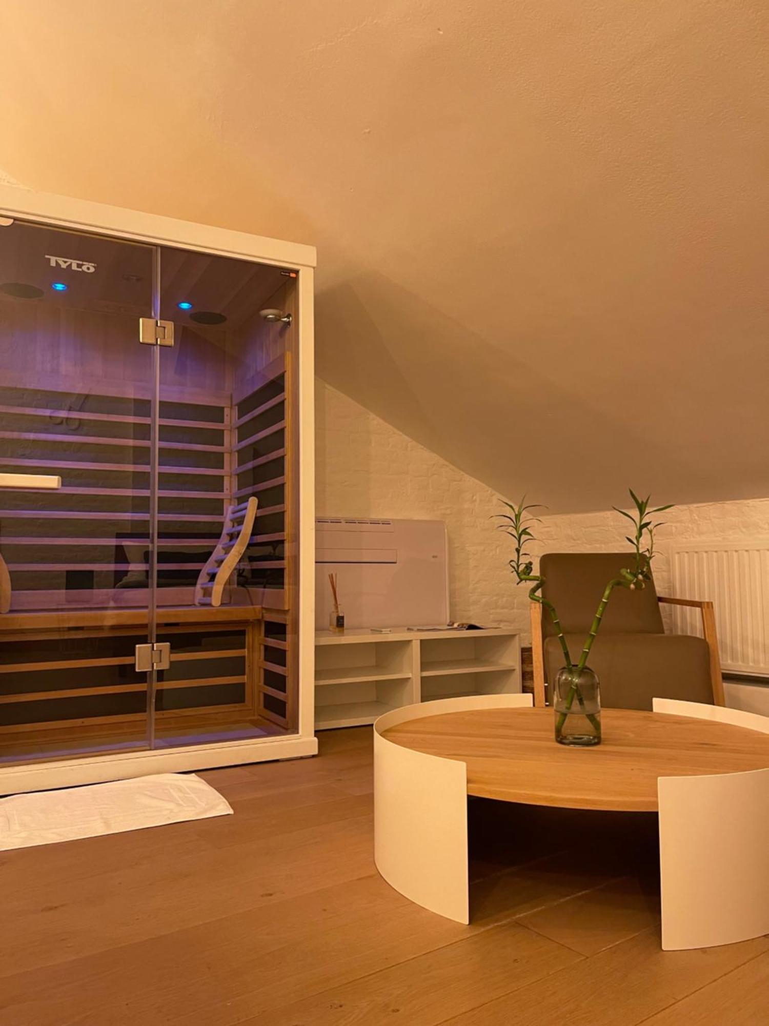 Maison Noppius - Love Hotel Liege Ngoại thất bức ảnh