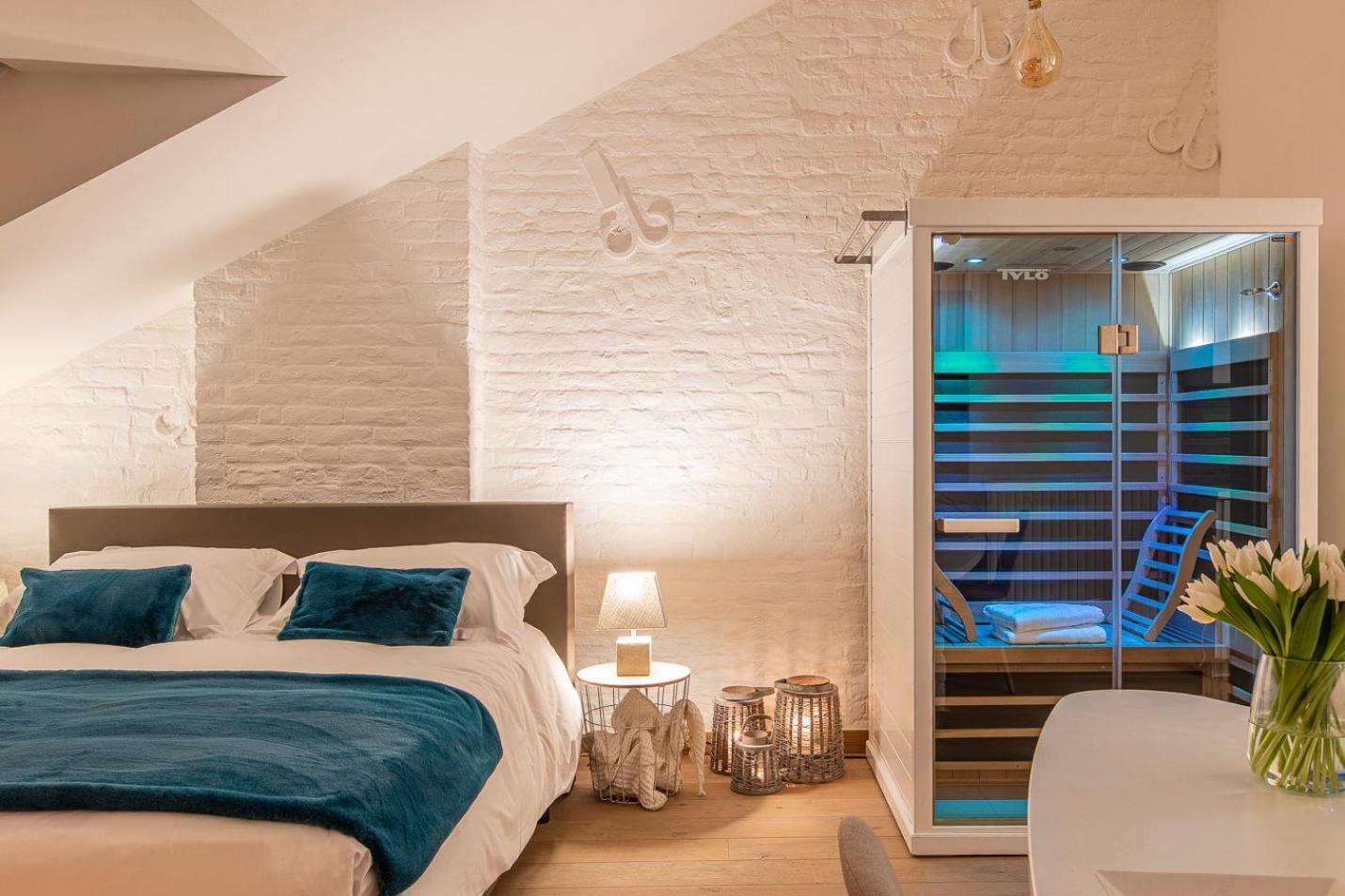 Maison Noppius - Love Hotel Liege Ngoại thất bức ảnh