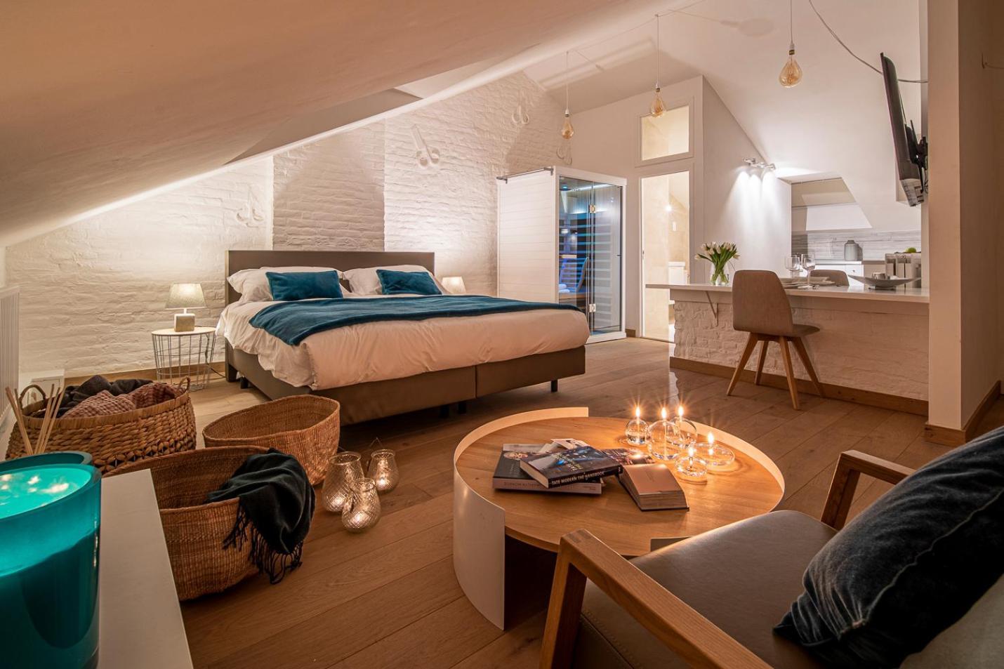 Maison Noppius - Love Hotel Liege Ngoại thất bức ảnh