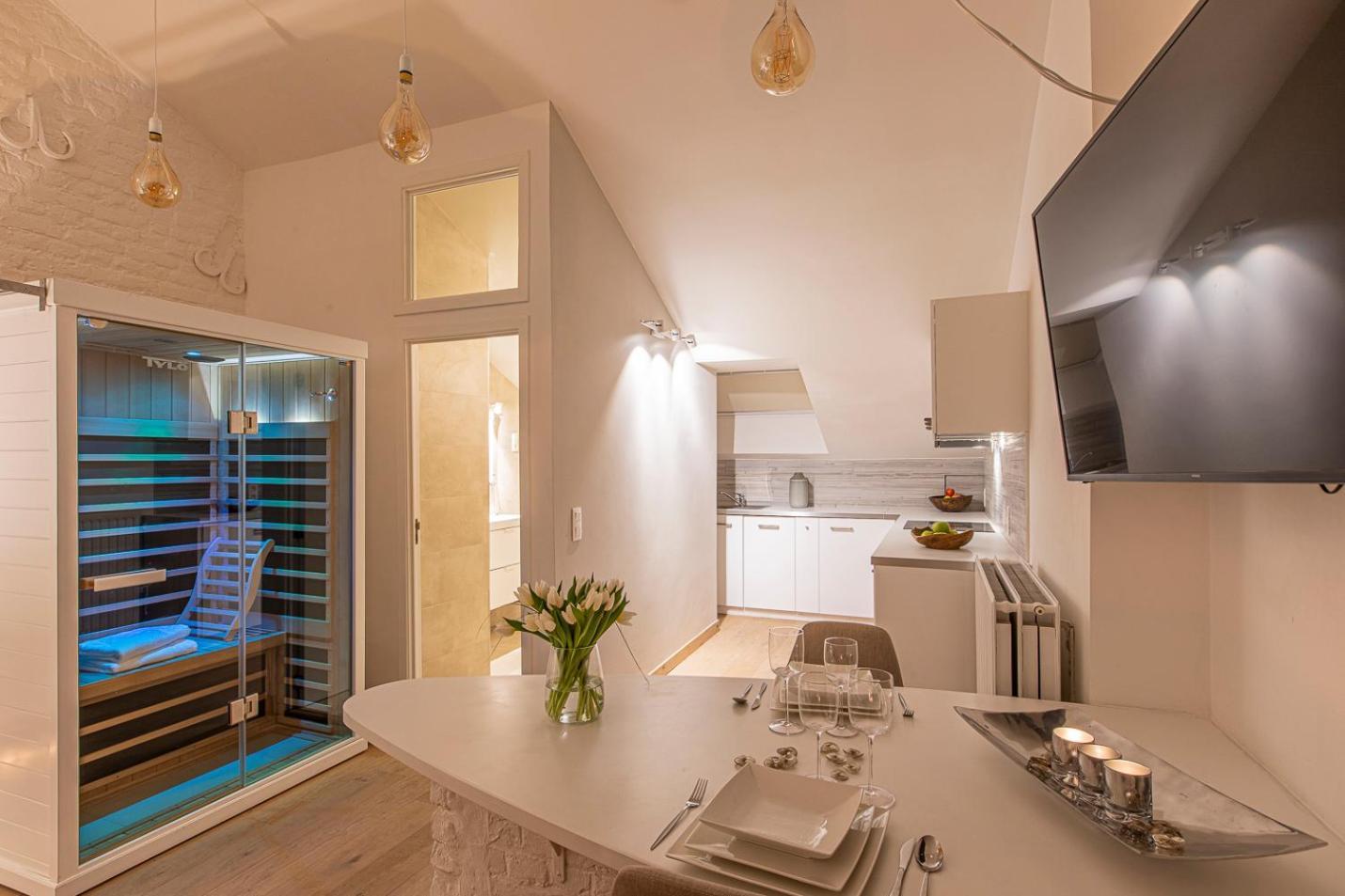Maison Noppius - Love Hotel Liege Ngoại thất bức ảnh